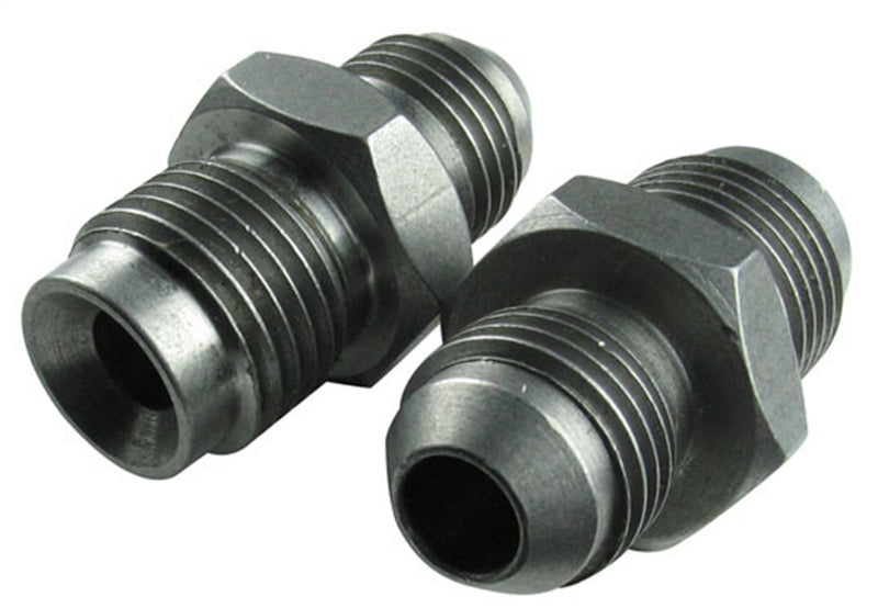 Borgeson Steering Box Hose Adaptr Kit -6an