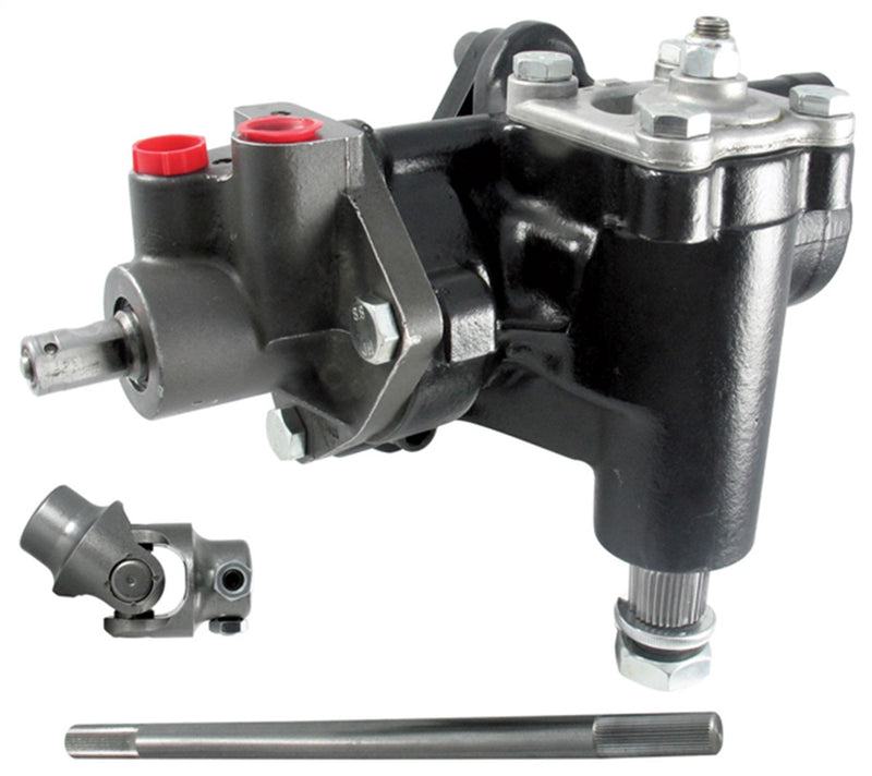 Borgeson Power Steering Conversio n Kit 58-64 Chevy Box U-
