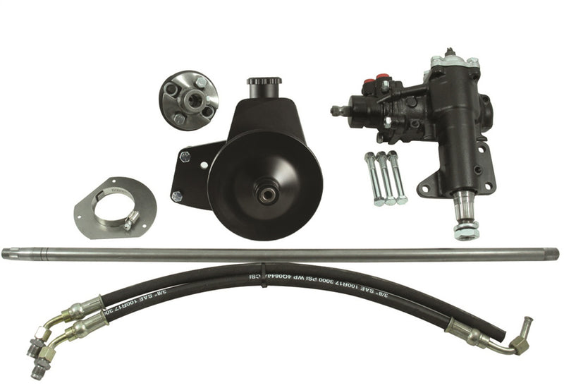 Borgeson P/S Conversion Kit Fits 65-66 Mustang w/Manual