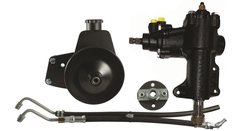 Borgeson P/S Conversion Kit Fits 68-70 Mustang w/Manual