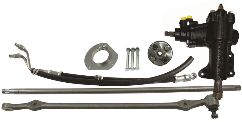 Borgeson P/S Conversion Kit Fits 65-66 Mustang with Power