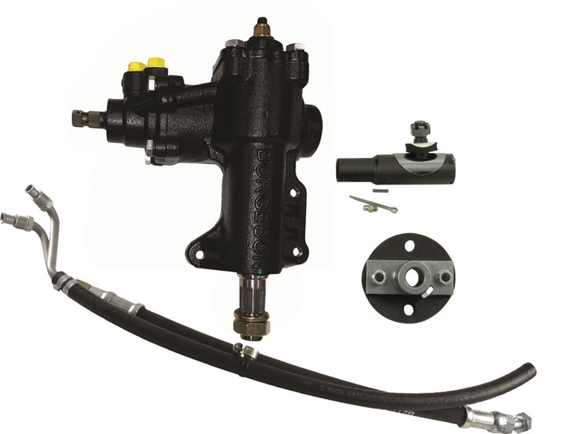 Borgeson P/S Conversion Kit Fits 68-70 Mustang with Power