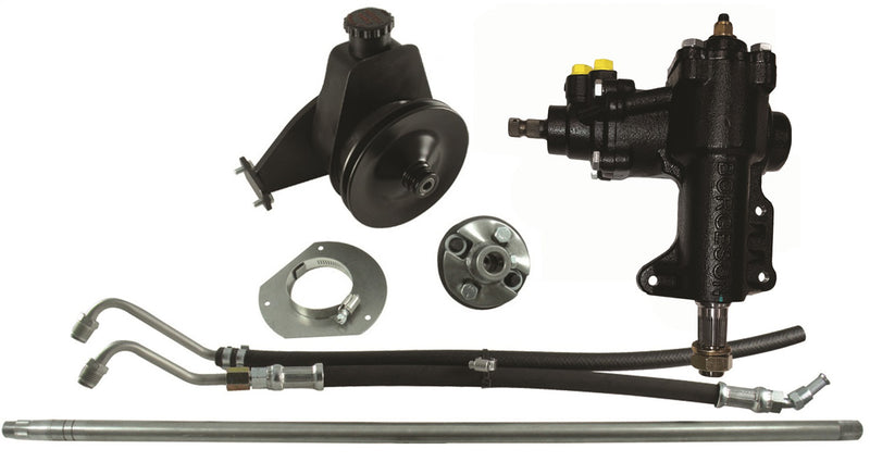 Borgeson Power Steering Conversio n 65-66 Mustang