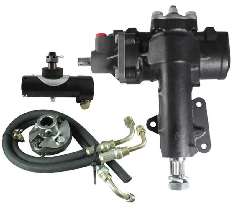 Borgeson Power Steering Conversn Kit 67-82 Corvette