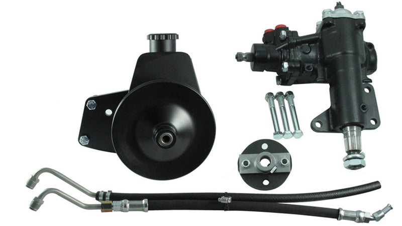 Borgeson Power Steering Conversio n Mid-Size Ford Cars