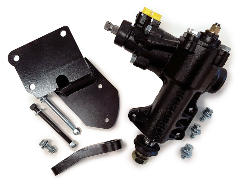 Borgeson Power Steering Conversio n Kit 49-51 Ford Cars