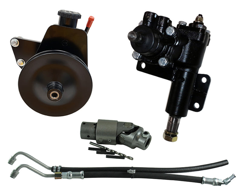 Borgeson Power Steering Conversio n 62-72 Mopar Small Bloc