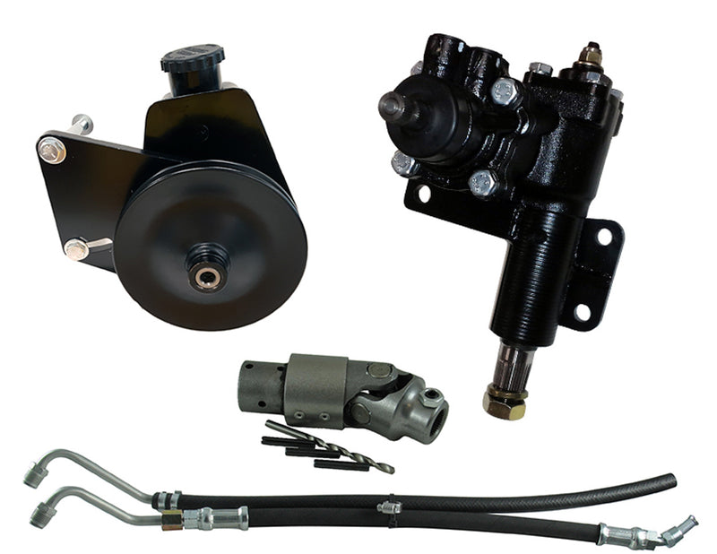 Borgeson 62-72 Mopar Power Steering Conversion