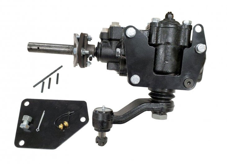 Borgeson Steering Gear Box
