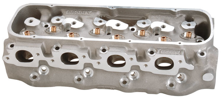 Brodix BBC BB-3 Xtra Cyl Head 363cc R/P Bare