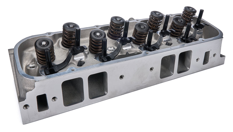 Brodix BBC Race-Rite Cylinder Head 312cc Assembled