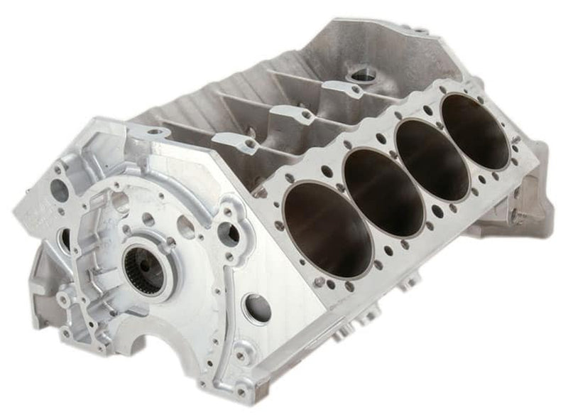 Brodix SBC ASCS 360 Spec Alm. Block 4.125 w/350 Mains