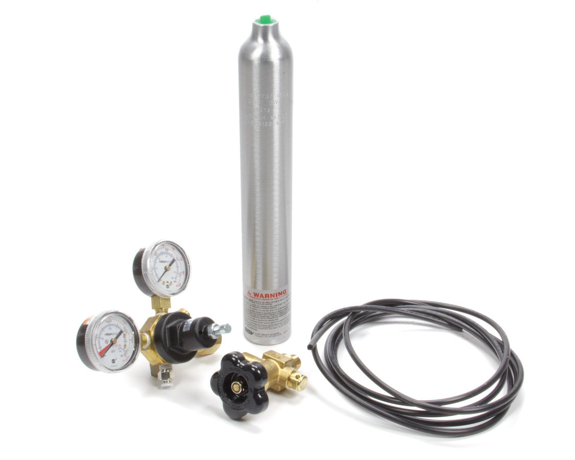 CO2 Bottles