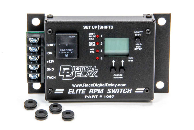 Biondo Racing Products Elite RPM Switch