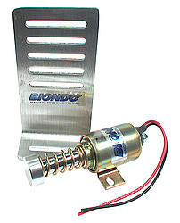 Biondo Racing Products Electric Solenoid Shifter