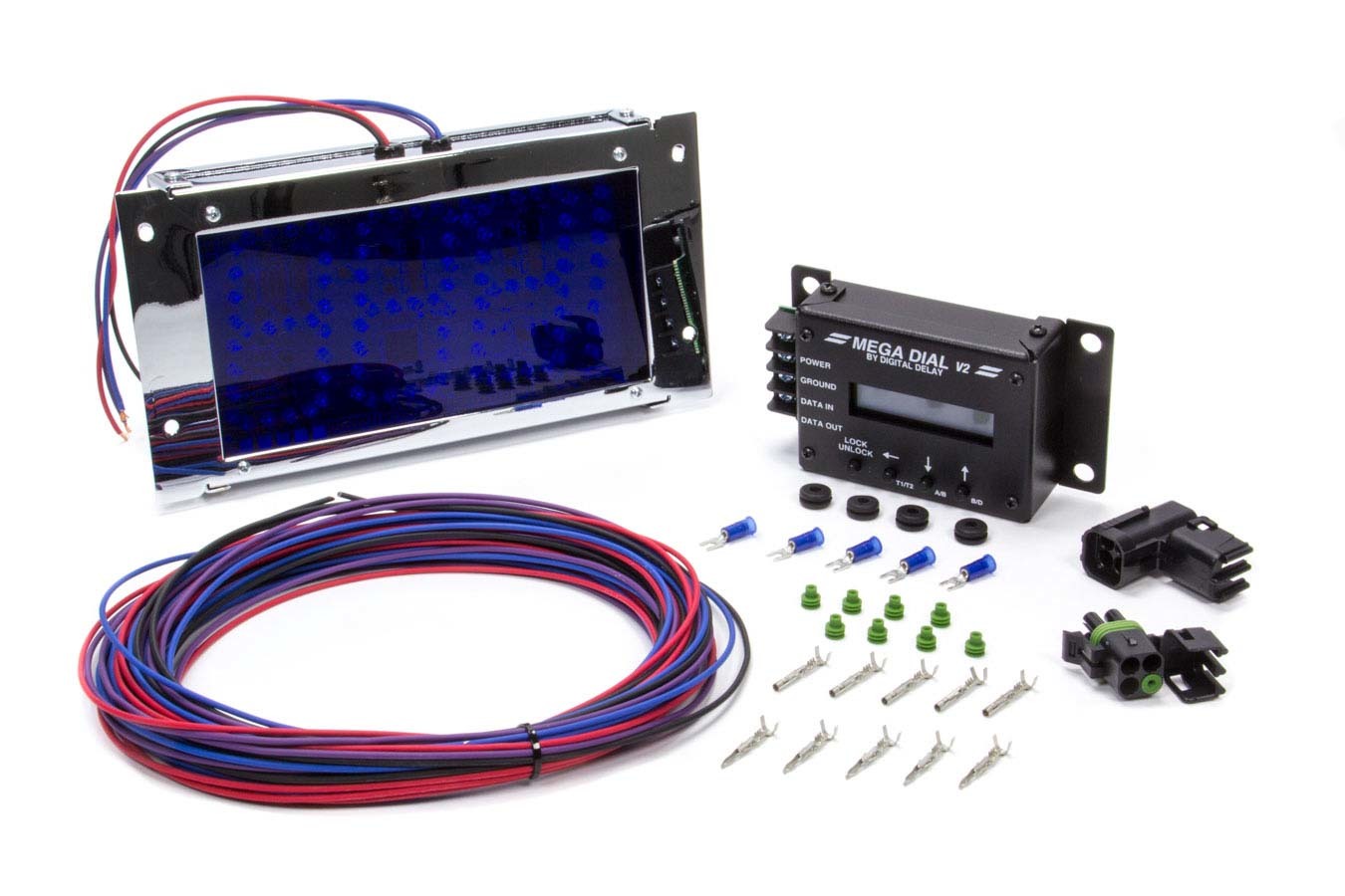 ET Dial Boards and Components
