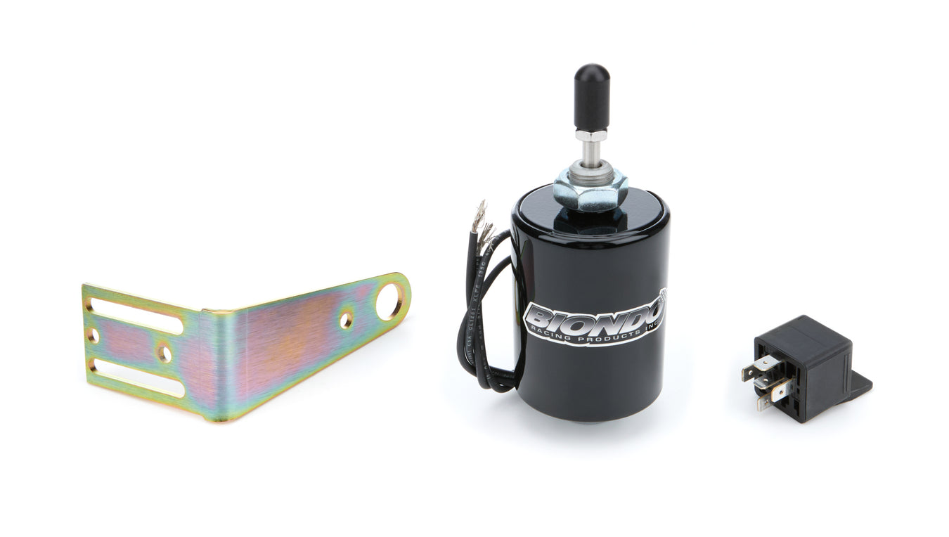 Shifters and Components