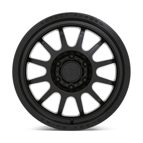 RAPID 17X9 6X4.5 76 +12 M-BLK
