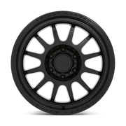 RAPID 18X9.5 6X5.5 112 -18 M-BLK