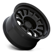 RAPID 17X8.5 5X150 110 +10 M-BLK