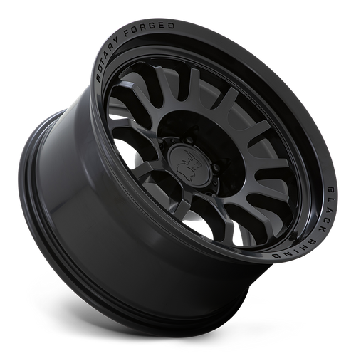 RAPID 18X9.5 6X5.5 112 -18 M-BLK
