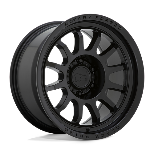 RAPID 17X8.5 5X150 110 +10 M-BLK