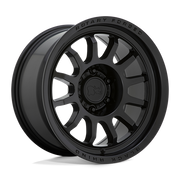 RAPID 18X9.5 6X5.5 112 -18 M-BLK