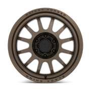 RAPID 20X9.5 6X5.5 112 -18 M-BRNZ (RF)