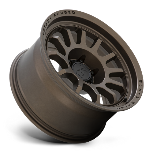 RAPID 20X9.5 6X5.5 112 -18 M-BRNZ (RF)