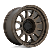 RAPID 20X9.5 6X5.5 112 -18 M-BRNZ (RF)