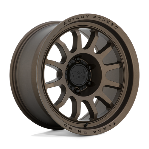 RAPID 20X9.5 6X5.5 112 -18 M-BRNZ (RF)