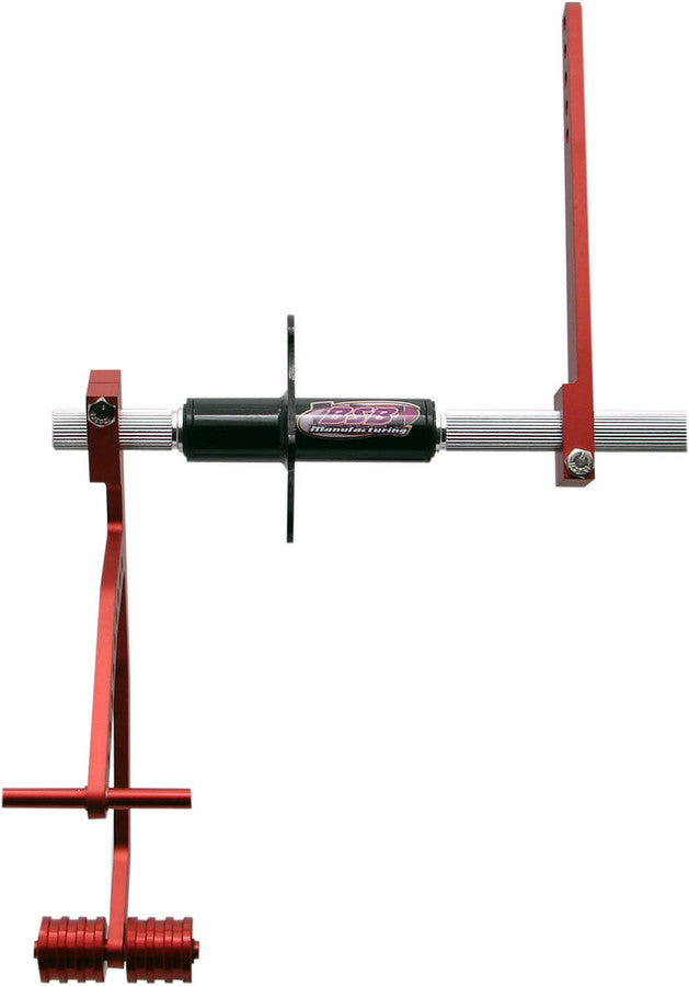 Bsb Manufacturing Gas Pedal w/Bearing Straight or 8 Deg.