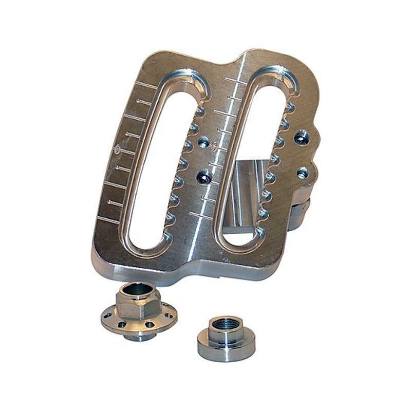 Bsb Manufacturing Climbing Frame Slider Rocket
