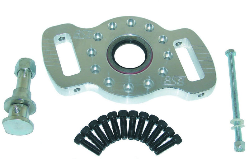Bsb Manufacturing Pinion Bracket Aluminum Dbl. Sided Adjustable