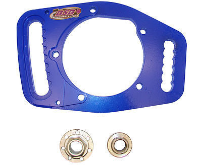 Bsb Manufacturing Steel Pinion Plate Adj 9in Climbing