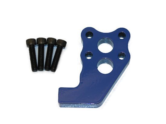 Bsb Manufacturing Shock Mount 2in Drop