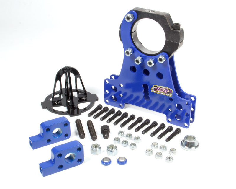 Bsb Manufacturing 2-Link Bracket Sport Mod Dbl. Shear w/Spring Cup