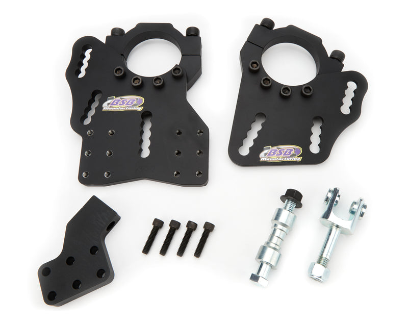 Bsb Manufacturing Trailing Arm Bracket RH Sport Mod Forward Holes