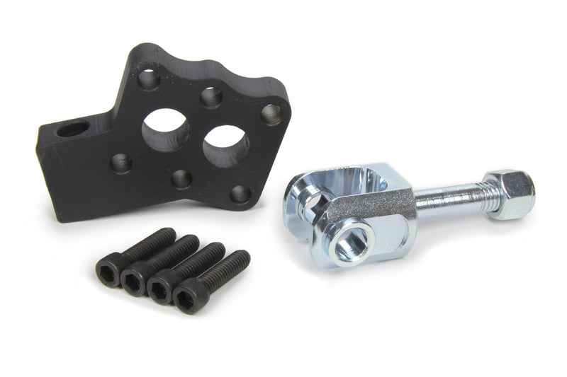 Bsb Manufacturing Shock Mount Steel Clevis