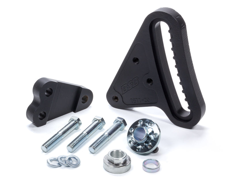 Bsb Manufacturing Frame Slider GRT 2in Mnt 5in Travel