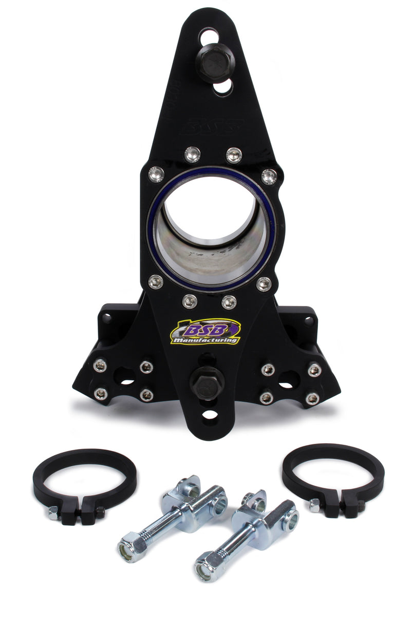 Bsb Manufacturing Roller Bearing Birdcage Right Dbl Shear Wide