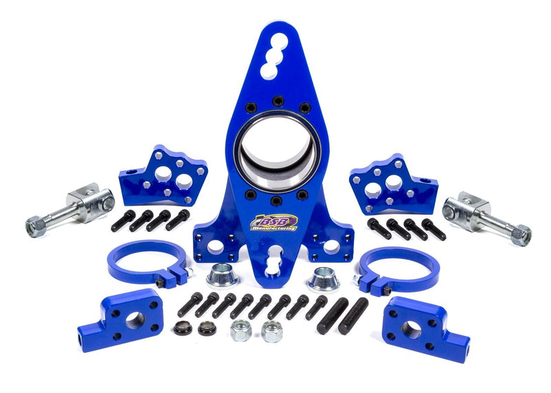 Bsb Manufacturing XD Bearing Birdcage Left with Shock Mounts
