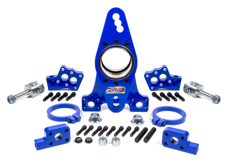 Bsb Manufacturing XD Bearing Birdcage Right with Shock Mounts