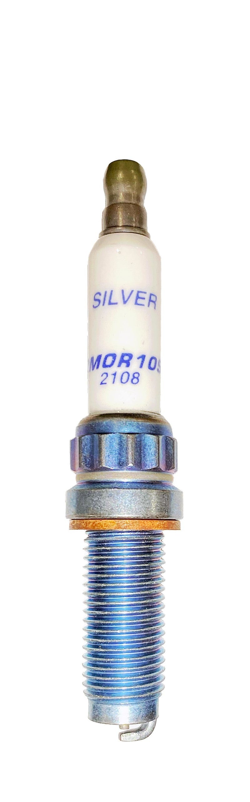 Brisk Racing Spark Plugs Spark Plug Silver Racing