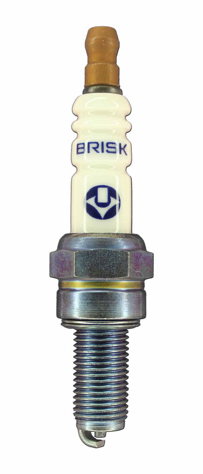 Brisk Racing Spark Plugs Spark Plug Silver Racing