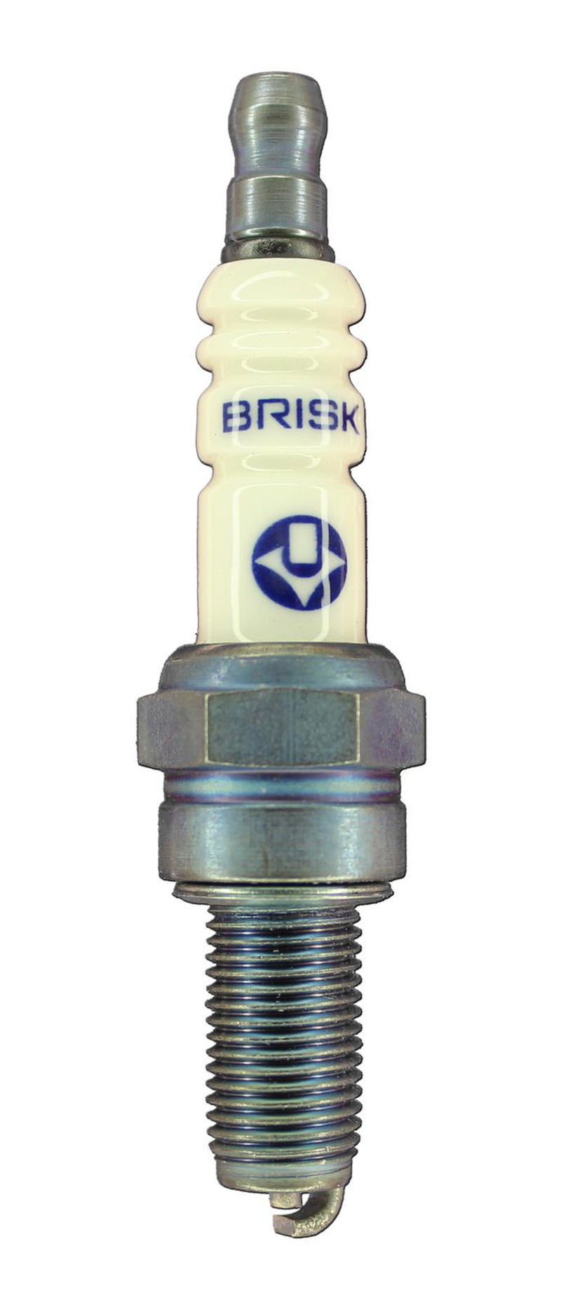 Brisk Racing Spark Plugs Spark Plug Silver Racing