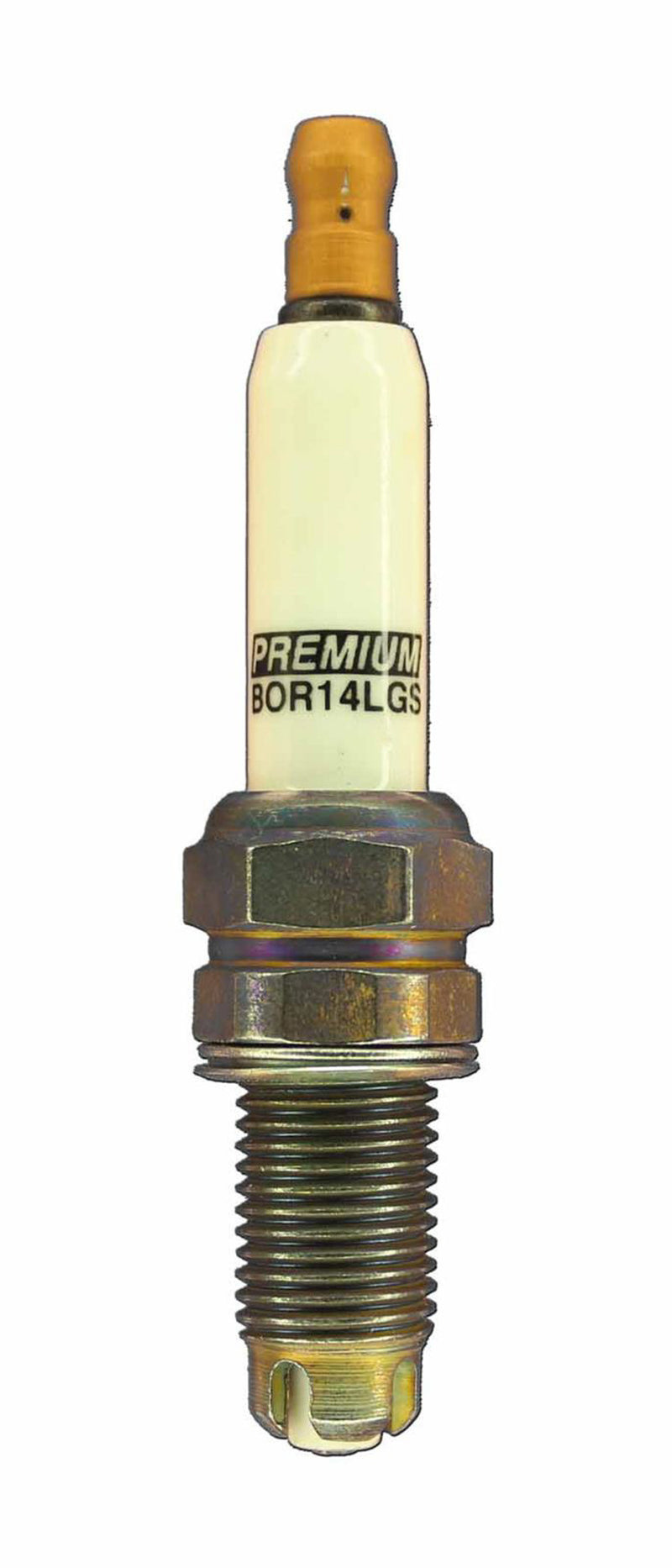 Brisk Racing Spark Plugs Spark Plug Premium Racing