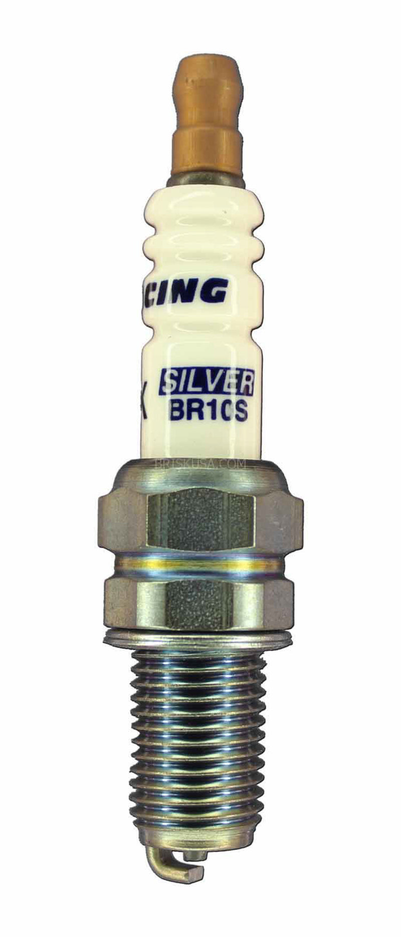 Brisk Racing Spark Plugs Spark Plug Silver Racing