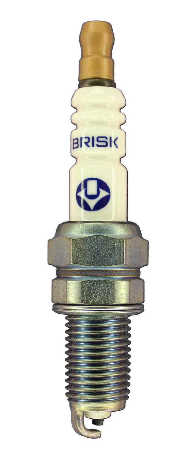 Brisk Racing Spark Plugs Spark Plug Silver Racing