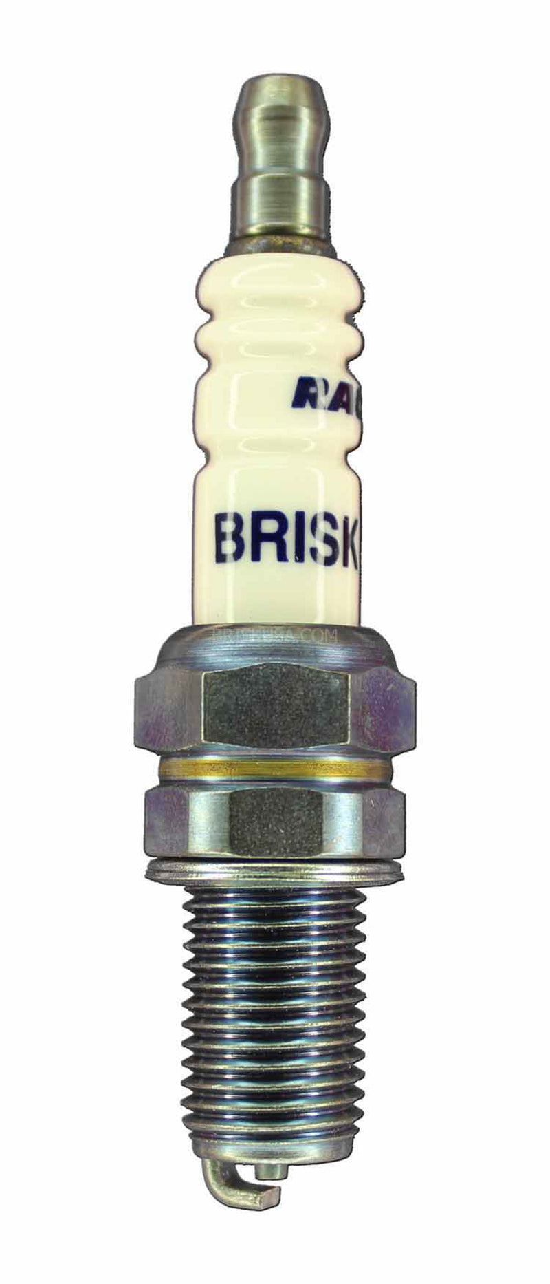 Brisk Racing Spark Plugs Spark Plug Silver Racing